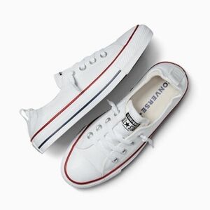 Converse Shoreline White Sneakers